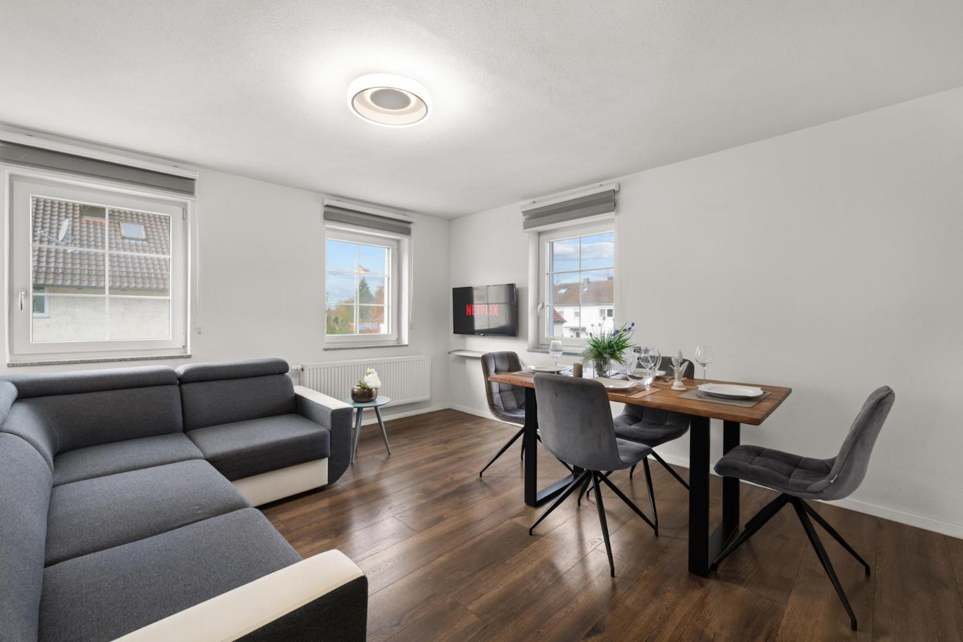 Apartamento Adn - Netflix - Modern And Smart *