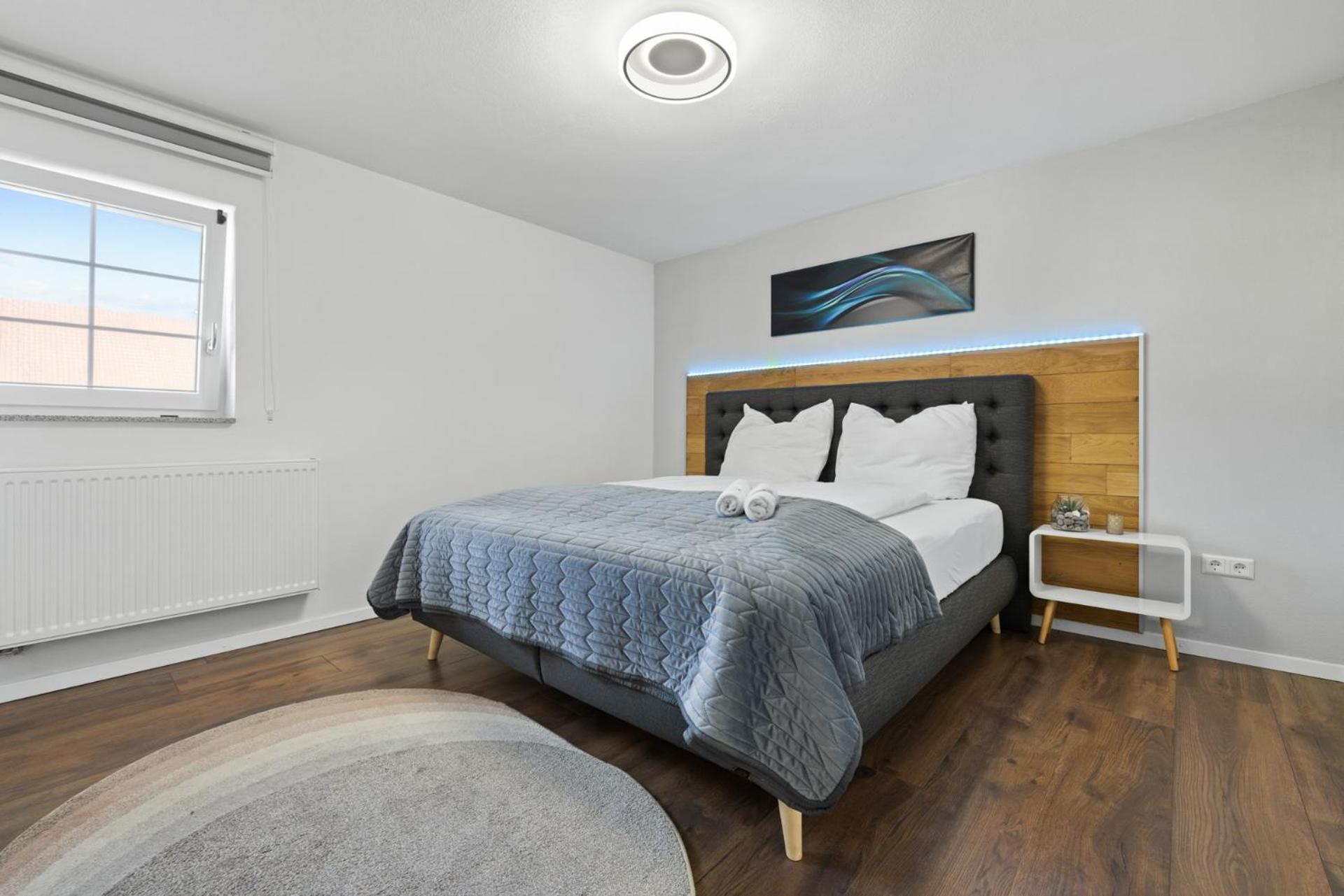 Adn - Netflix - Modern And Smart Apartamento *