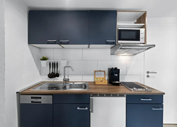 Adn Suites - Netflix - Modern And Smart
